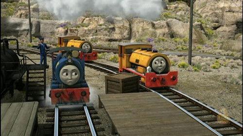 Thomas & Friends Season 18 Episode 14 - No Steam Without Coal