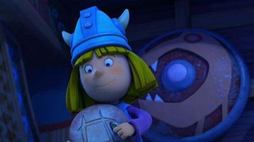Vic the Viking Season 1 Episode 15 - Good Luck Charm