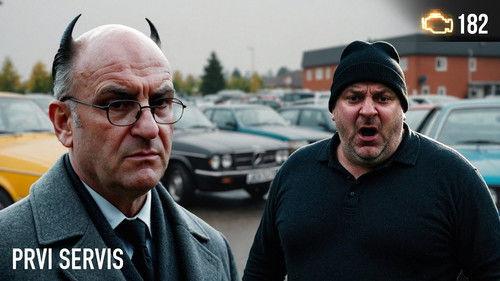 First Service Season 8 Episode 182 - Kupac iz pakla