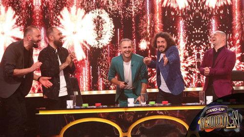 Stand-Up Revolution Season 1 Episode 8 - Episode 8