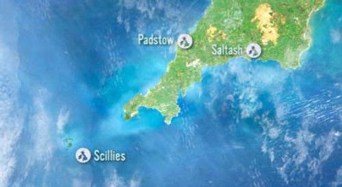 Coast Season 2 Episode 4 - Cornwall & The Isles Of Scilly