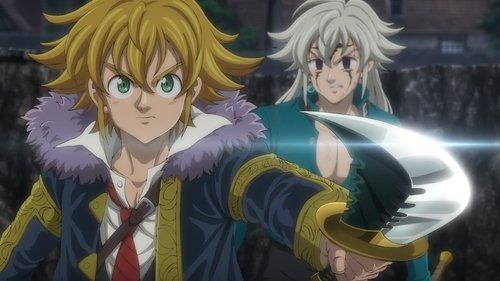 The Seven Deadly Sins: Four Knights of the Apocalypse Season 1 Episode 25 - THE POWER OF THE KING