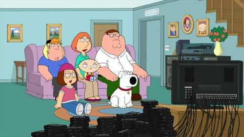 Family Guy Season 11 Episode 2 - Ratings Guy