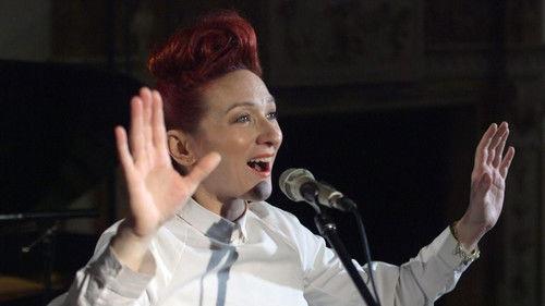 The Articulate Hour Season 3 Episode 8 - Shara Nova: The Renaissance Woman