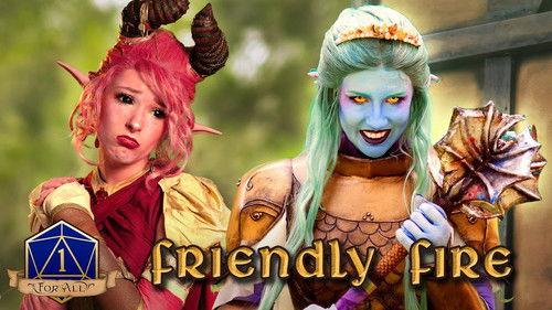 1 For All Season 4 Episode 1 - When The Cleric Chooses Violence in D&D