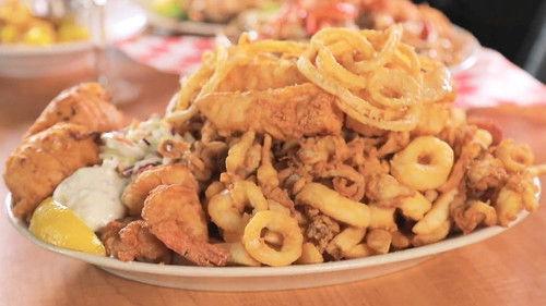 Diners, Drive-Ins and Dives Season 48 Episode 6 - Triple D Nation: From Steak to Seafood