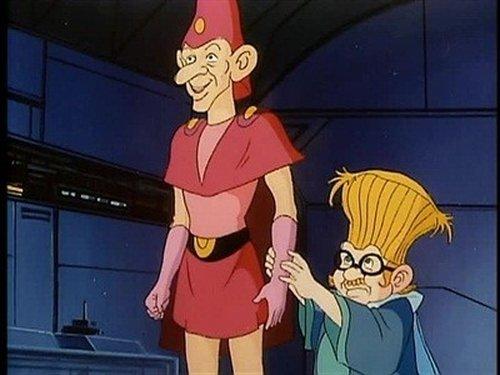 The New Adventures of He-Man Season 1 Episode 18 - He-Man Mutant