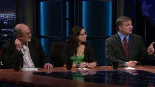 Real Time with Bill Maher Season 6 Episode 18 - September 12, 2008