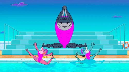 Zig and Sharko Season 3 Episode 21 - Synchronized Swimming