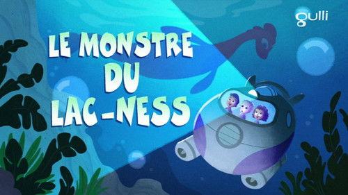 Polly Pocket Season 3 Episode 2 - The Locket-Ness Monster