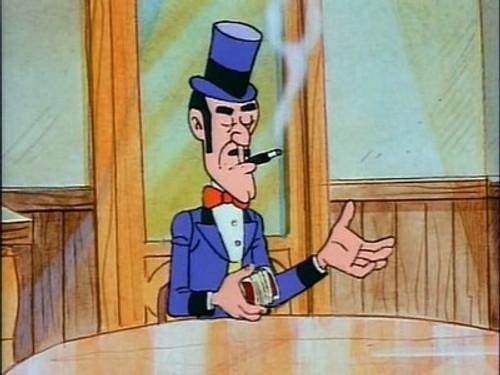 Lucky Luke Season 2 Episode 10 - Lucky Luke versus Pat Poker