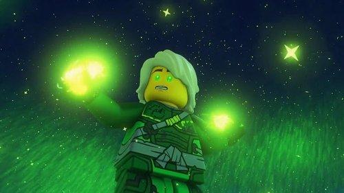 Ninjago: Masters of Spinjitzu Season 9 Episode 10 - Green Destiny