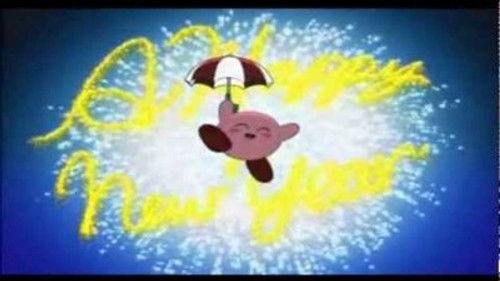 Kirby: Right Back at Ya! Season 1 Episode 13 - Cappy New Year