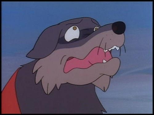 Grimm's Fairy Tale Classics Season 2 Episode 8 - The Wolf and the Fox