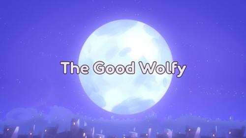 PJ Masks Season 2 Episode 40 - The Good Wolfy