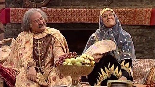 Barareh Nights Season 1 Episode 3 - Mehmoon Ghapoon