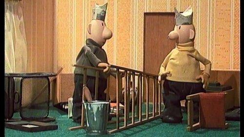 Pat & Mat Season 1 Episode 13 - Painting Job