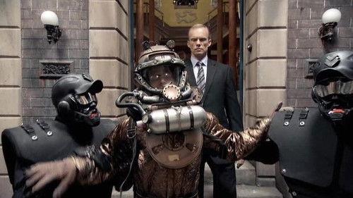 K-9 Season 1 Episode 23 - Angel of the North