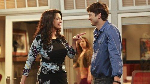 Two and a Half Men Season 11 Episode 6 - Justice in Star-Spangled Hot Pants