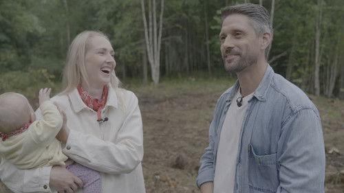 Grand Designs Sverige Season 5 Episode 7 - Sälen - architect-designed mountain hut