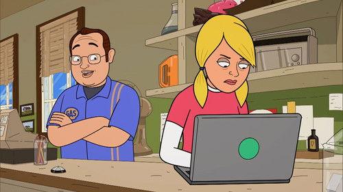 Corner Gas Animated Season 2 Episode 10 - Anger Games
