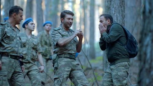 Kurtulus Lisesi Season 1 Episode 9 - Episode 9