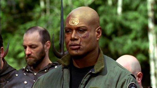 Stargate SG-1 Season 3 Episode 8 - Demons
