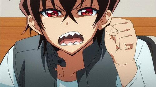 Twin Star Exorcists Season 1 Episode 26 - Twin Stars VS Twins - Basara Twins' Strings