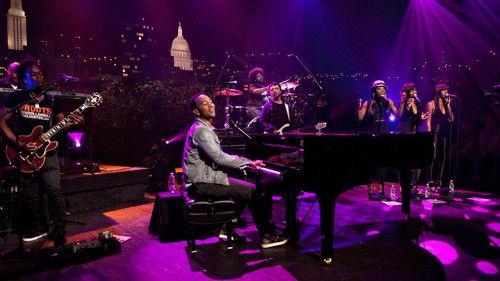 Austin City Limits Season 36 Episode 8 - John Legend & The Roots