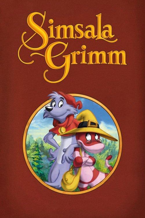 Simsala Grimm poster