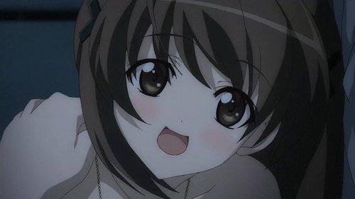 Yosuga no Sora Season 1 Episode 6 - I Won't Give Up