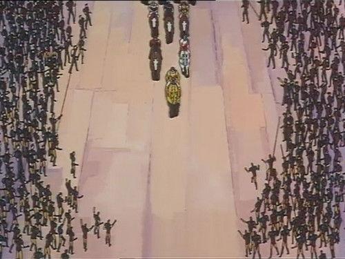 Reign: The Conqueror Season 1 Episode 2 - The Thunder of Battle