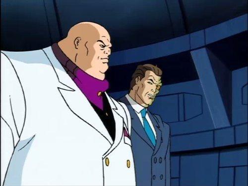 Spider-Man Season 5 Episode 2 - Six Forgotten Warriors (1)