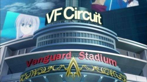 Cardfight!! Vanguard Season 2 Episode 6 - Appearance! Team Shinobi