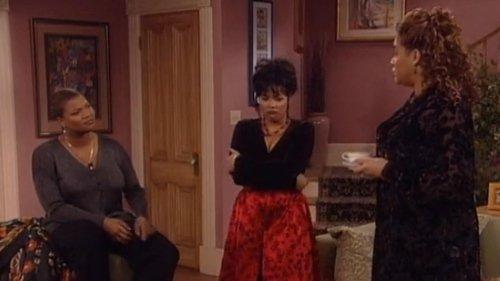 Living Single Season 5 Episode 8 - Three Men and a Buckeye