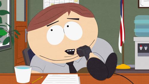 South Park Season 13 Episode 13 - Dances With Smurfs
