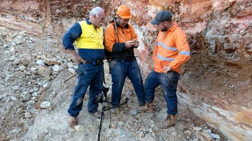 Aussie Gold Hunters Season 6 Episode 4 - Episode 4
