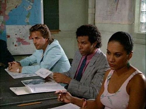 Miami Vice Season 2 Episode 19 - Payback