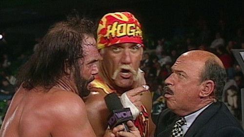 WCW Monday Nitro Season 2 Episode 8 - WCW Monday Nitro - Feb. 19, 1996