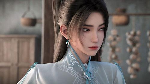 Sword Of Coming Season 1 Episode 6 - Parting Farewell