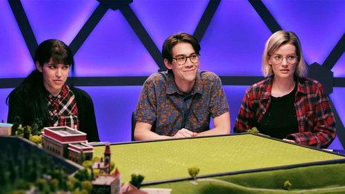 Dimension 20 Season 1 Episode 9 - Dishing with a Demon