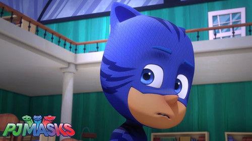 PJ Masks (Shorts) Season 1 Episode 14 - Super Cat Ears