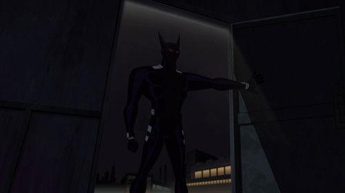 Justice League: Gods and Monsters Chronicles Season 1 Episode 1 - Twisted