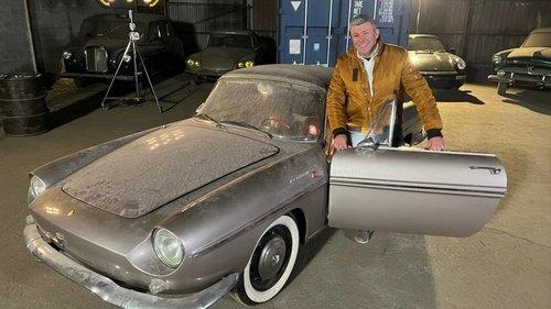 Vintage Mecanic Season 8 Episode 8 - Episode 8