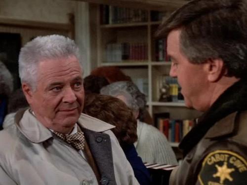Murder, She Wrote Season 5 Episode 17 - The Sins of Castle Cove