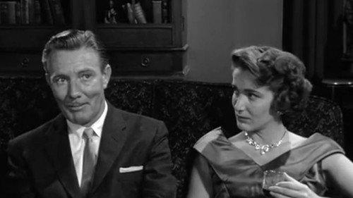 Alfred Hitchcock Presents Season 3 Episode 39 - Little White Frock