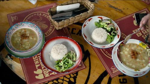 Street Food: Latin America Season 1 Episode 5 - Bogota, Colombia