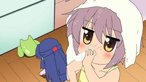 The Melancholy of Haruhi-chan Suzumiya Season 1 Episode 20 - Kimidori-san!