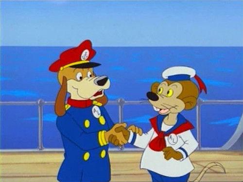 Willy Fog 2 Season 1 Episode 16 - Ned Land, the Harpooner