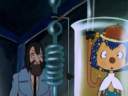 Pinocchio: The Series Season 1 Episode 22 - Goodbye, professor Sadness